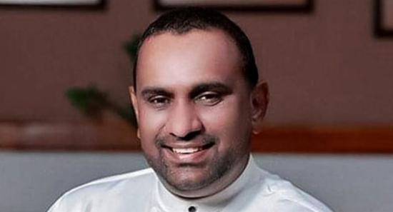 Chaminda Wijesiri Quits Organizer Post